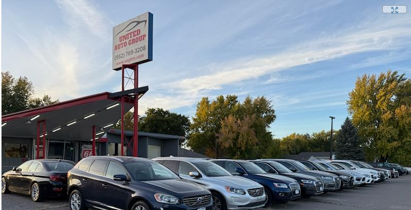 United Auto Group LLC