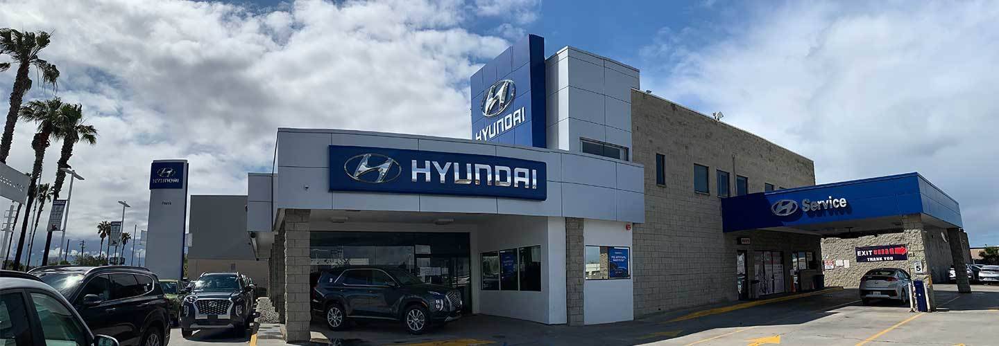 Dalton Hyundai