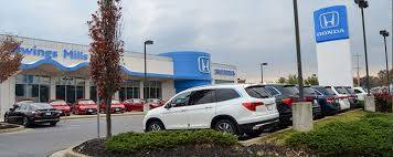 Honda of Owings Mills