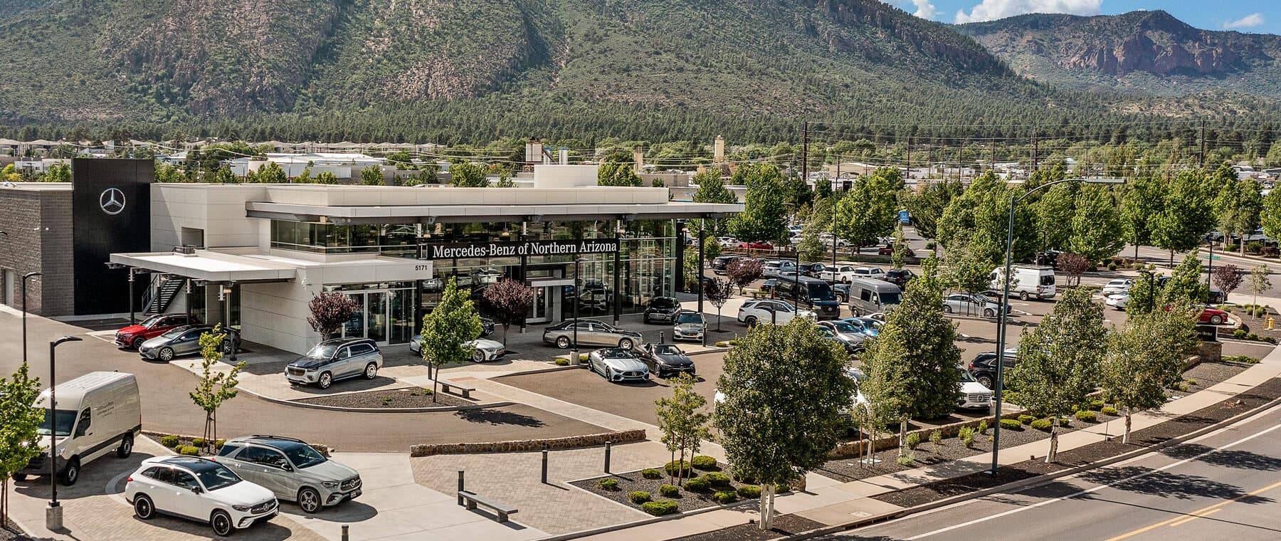 Mercedes-Benz of Northern Arizona