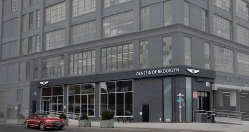 Genesis of Brooklyn