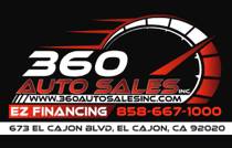360 Auto Sales