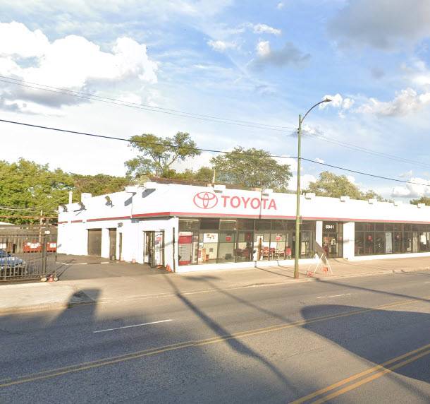 Toyota On Western
