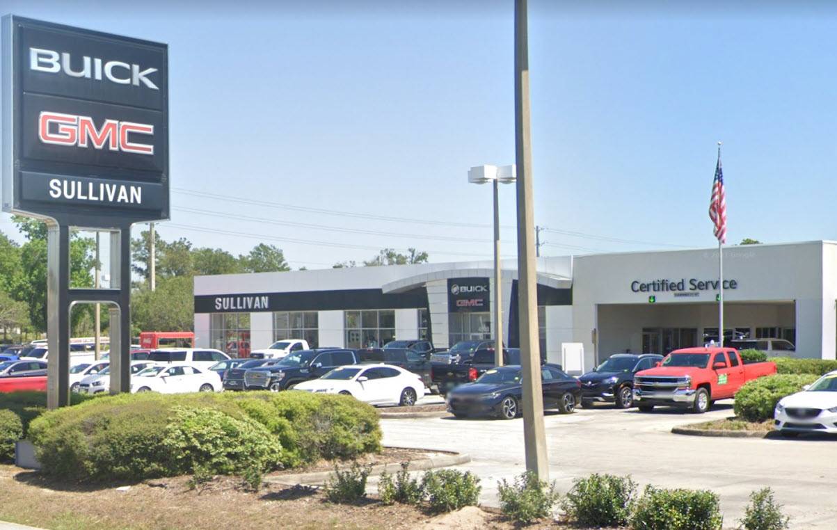 Sullivan Buick GMC Ocala