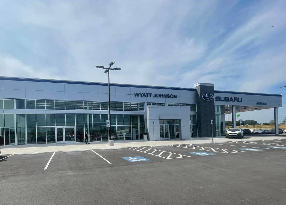 Wyatt Johnson Subaru