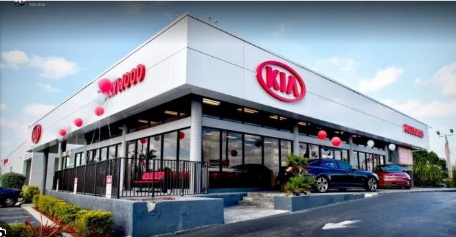 Hollywood Kia