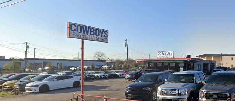 Cowboys Auto Sales