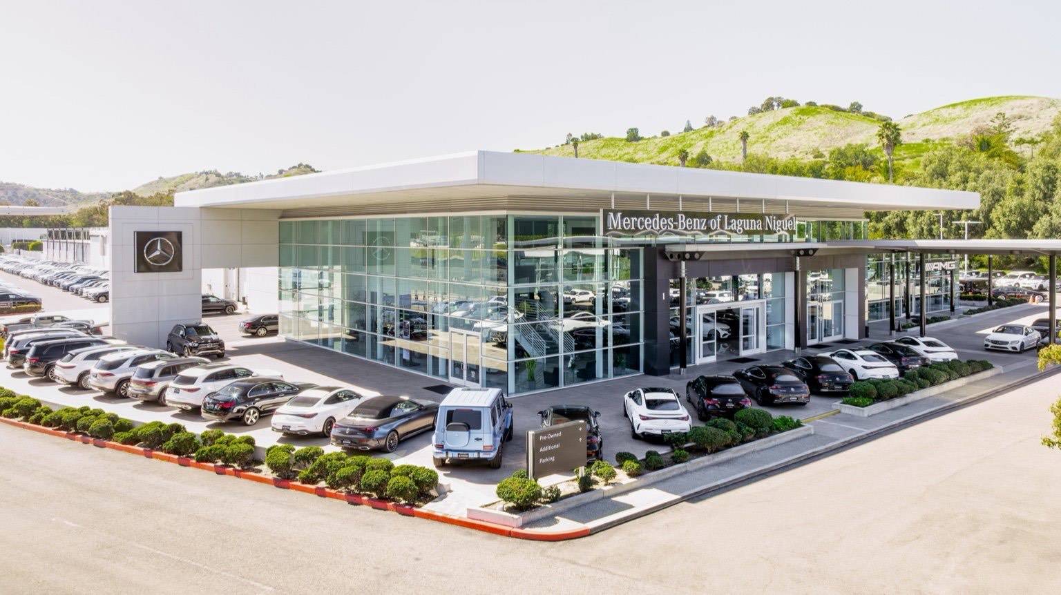 Mercedes-Benz of Laguna Niguel - Murgado