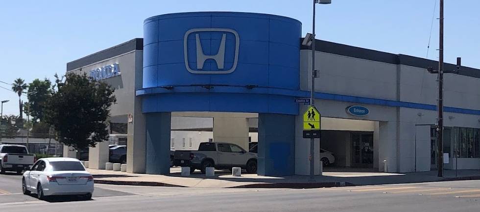 Honda of North Hollywood