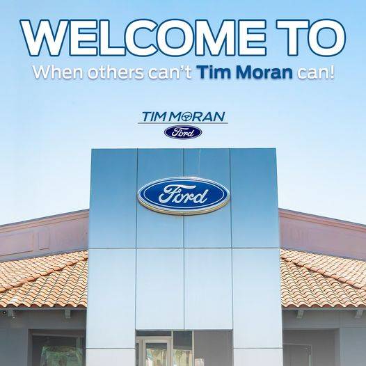 Tim Moran Ford of Hemet
