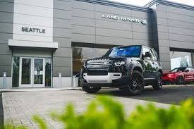 Land Rover Lynnwood
