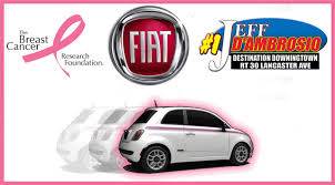 Jeff D'Ambrosio Alfa Romeo Fiat of the Main Line