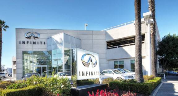 INFINITI of Van Nuys