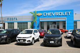 Fiesta Chevrolet