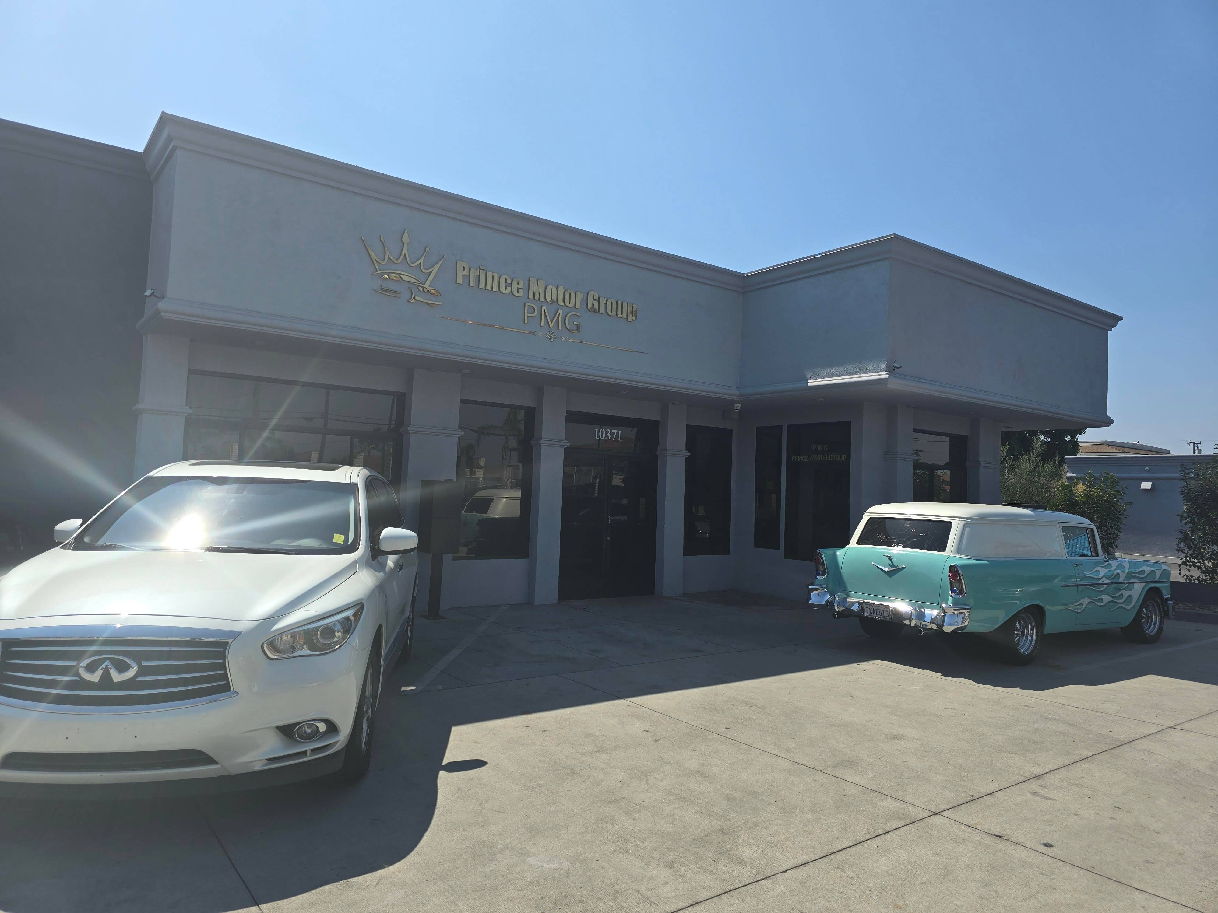 PMG Prince Motor Group