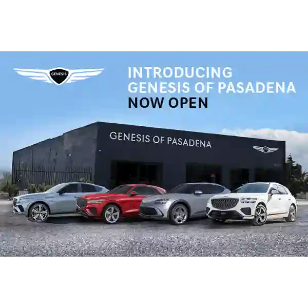 Genesis of Pasadena
