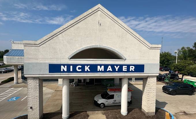 Nick Mayer Ford East