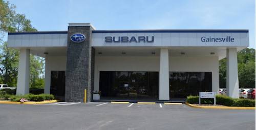 Subaru of Gainesville
