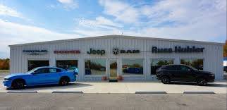Russ Hubler Chrysler Dodge Jeep Ram North Vernon