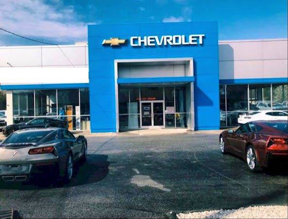 Fort Washington Chevrolet