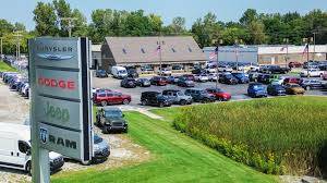Genesis Pinckney Chrysler Dodge Jeep Ram