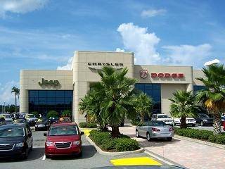 Greenway Chrysler Dodge Jeep