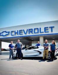 Lakeside Chevrolet Huntington