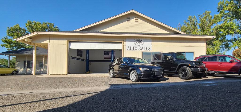 395 Auto Sales