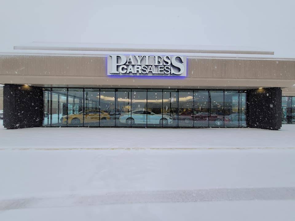 Payless Car Sales - AK