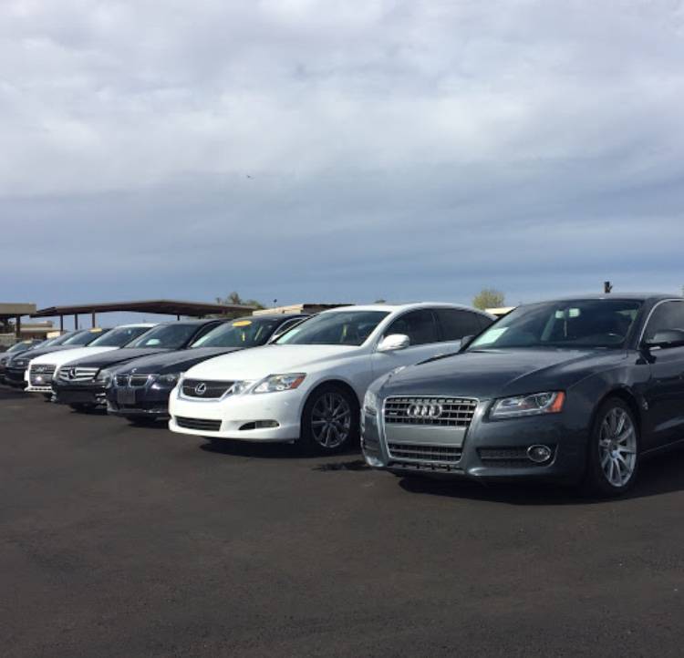 One Stop Auto Mall