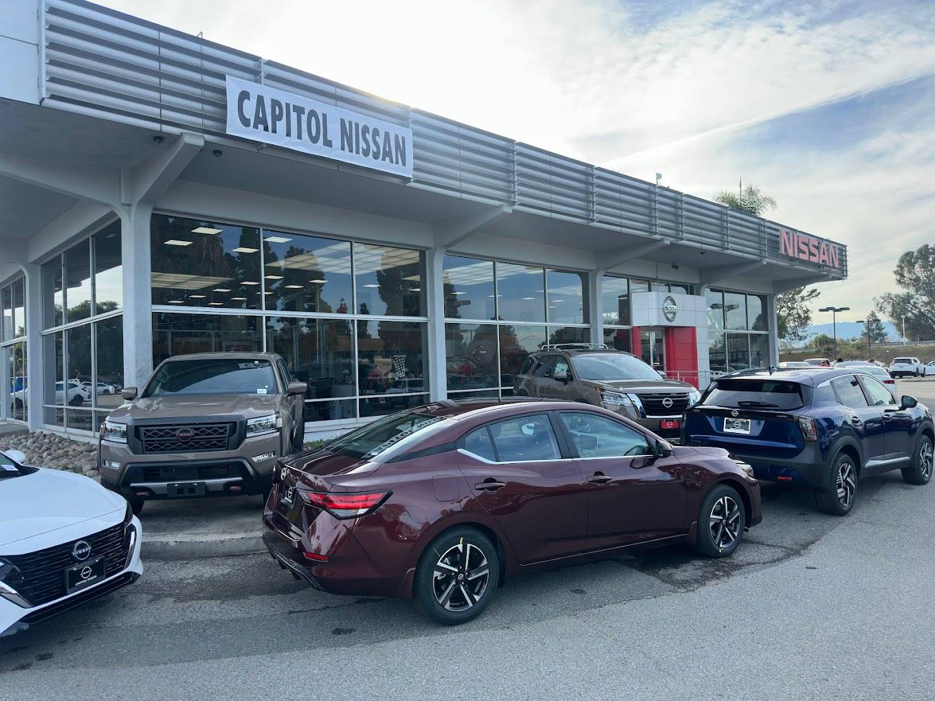 Capitol Nissan