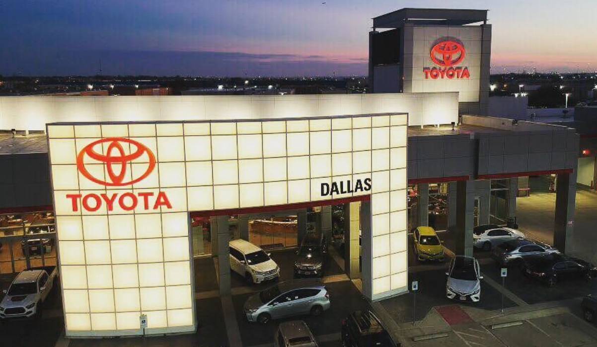 Norm Reeves Toyota Dallas