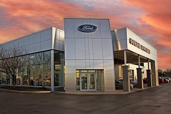 Gordie Boucher Ford Lincoln West Bend