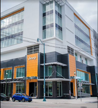 Brickell Chrysler Dodge Jeep Ram