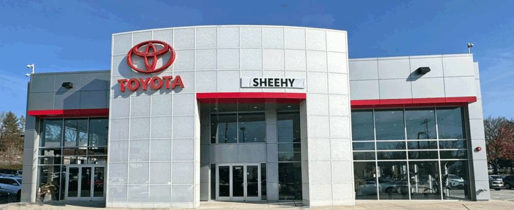 Sheehy Toyota of Timonium
