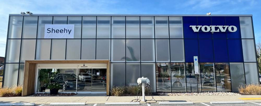 Sheehy Volvo Cars Hunt Valley