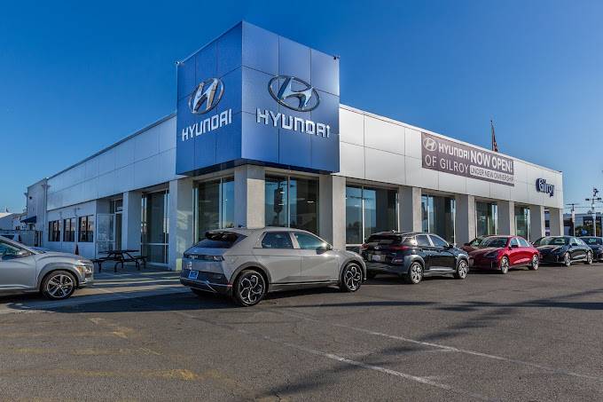 Hyundai of Gilroy (CA)