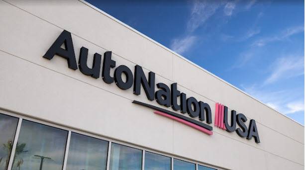 AutoNation USA Denton