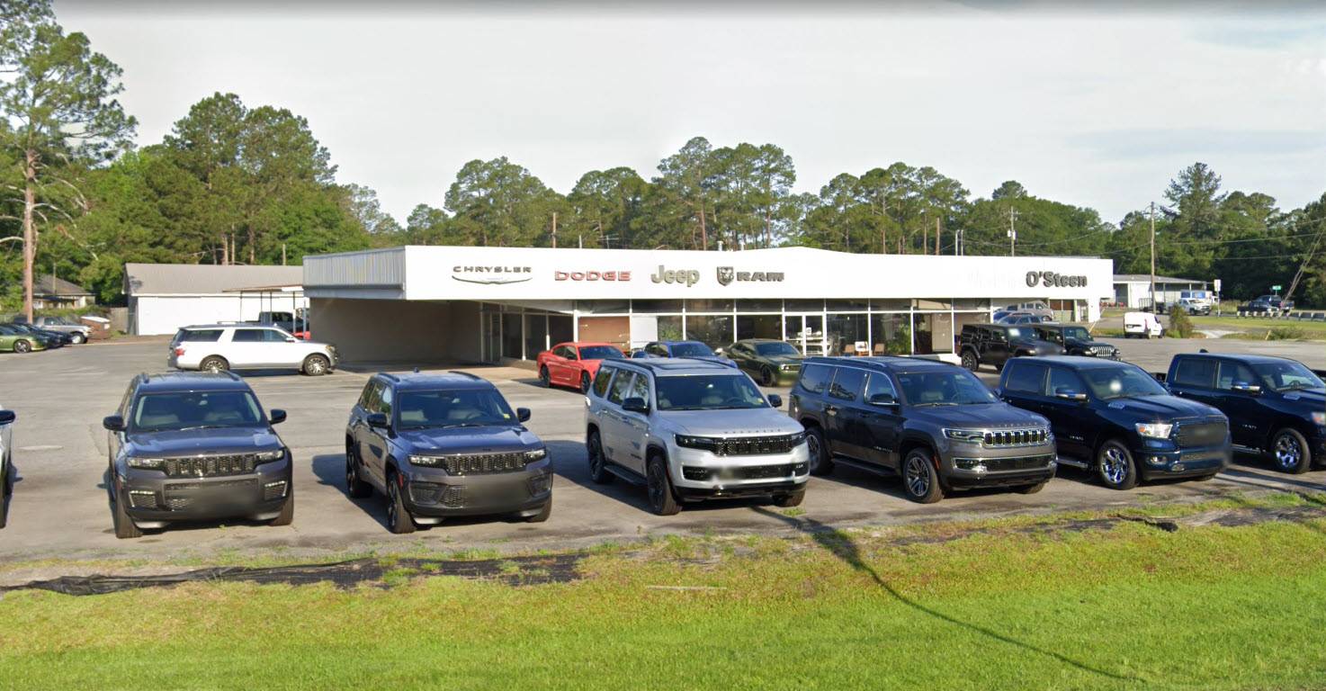 O'Steen Chrysler Dodge Jeep Ram