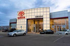 Groove Toyota