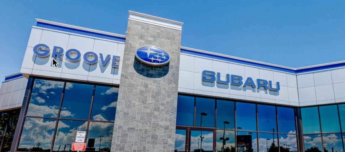 Groove Subaru