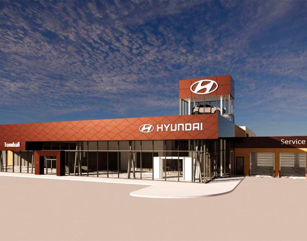 Tomball Hyundai