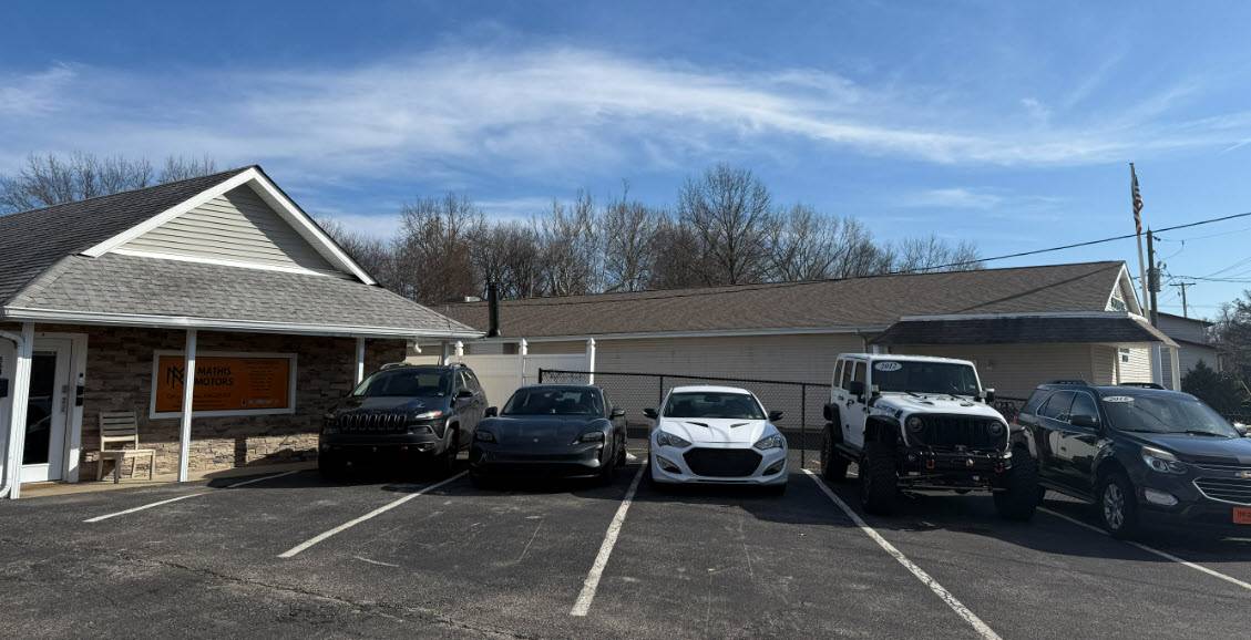 Mathis Motors
