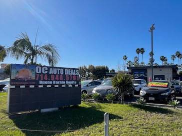 OC Auto Deals