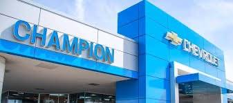 Champion Chevrolet