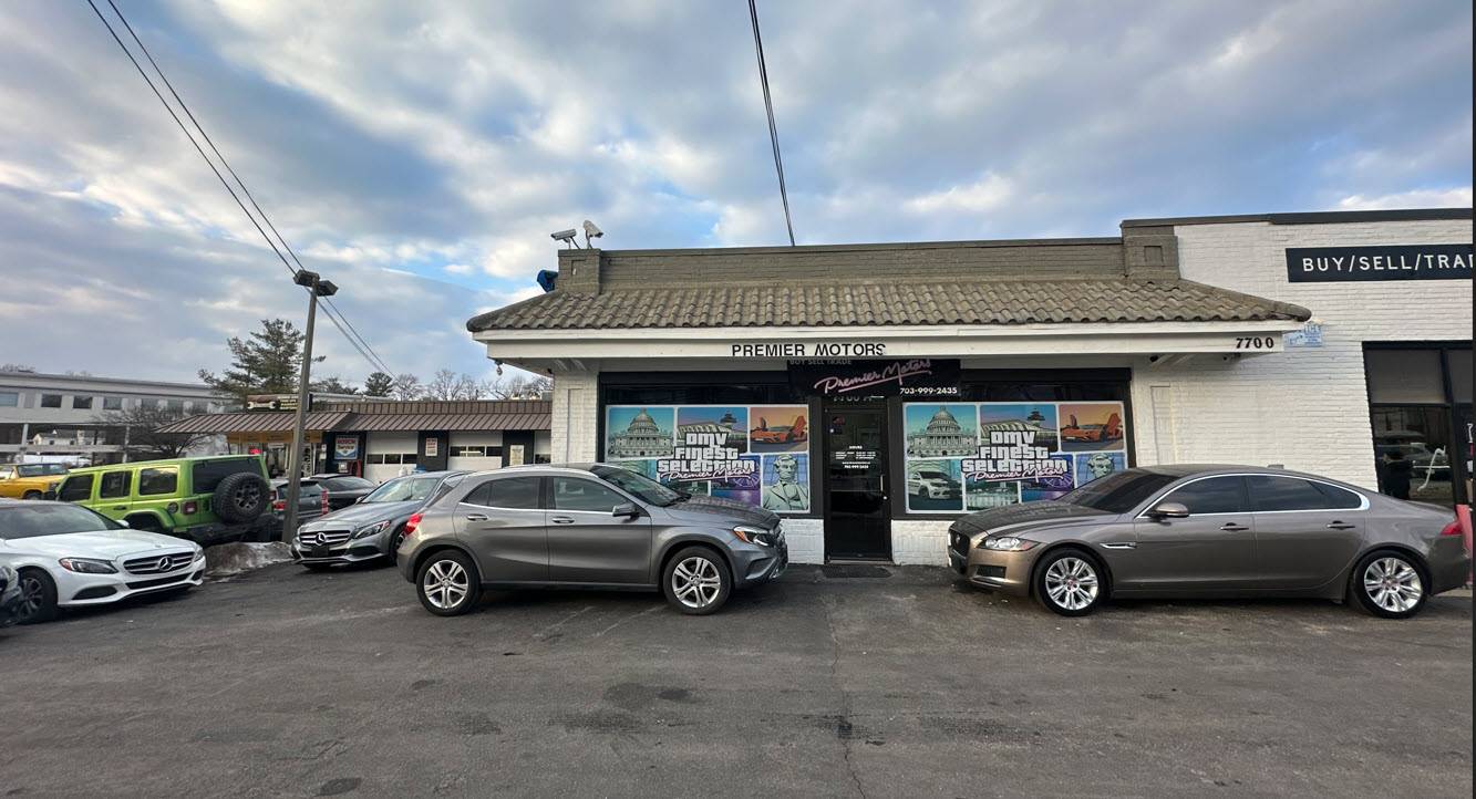 Premier Motors (VA)
