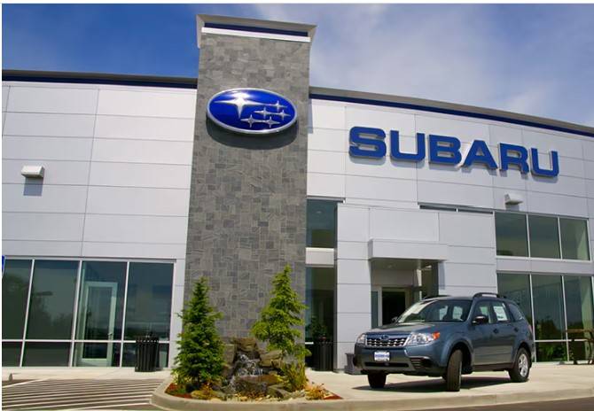 Subaru of Sterling