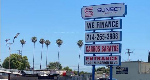 Sunset Car Company