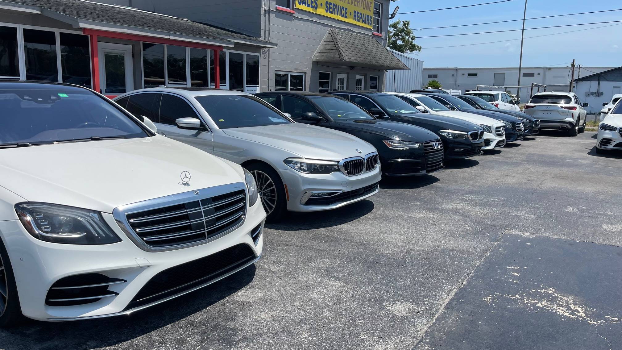 2020 Auto