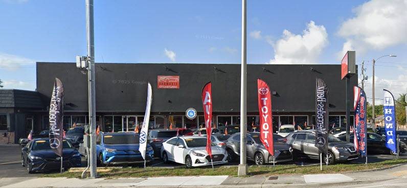Carmania of Coral Gables
